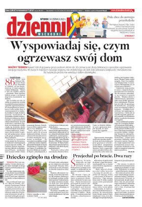 Wydanie główne - strona 1