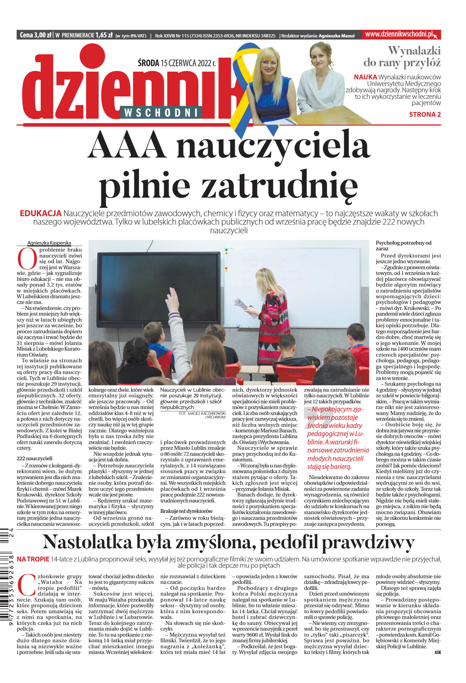 Wydaniegłówne - strona 1