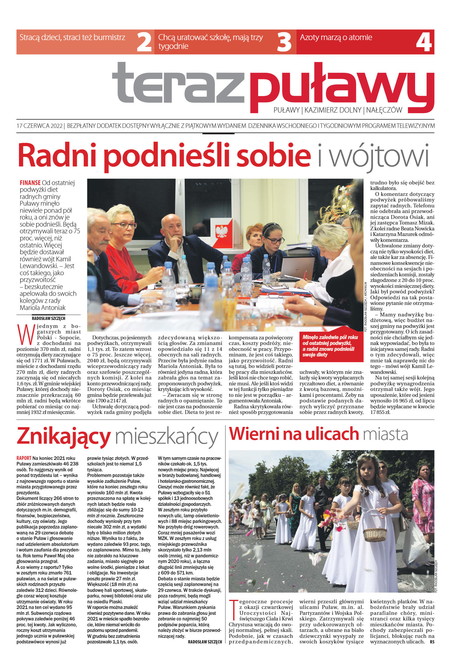 Teraz Puławy - strona 1