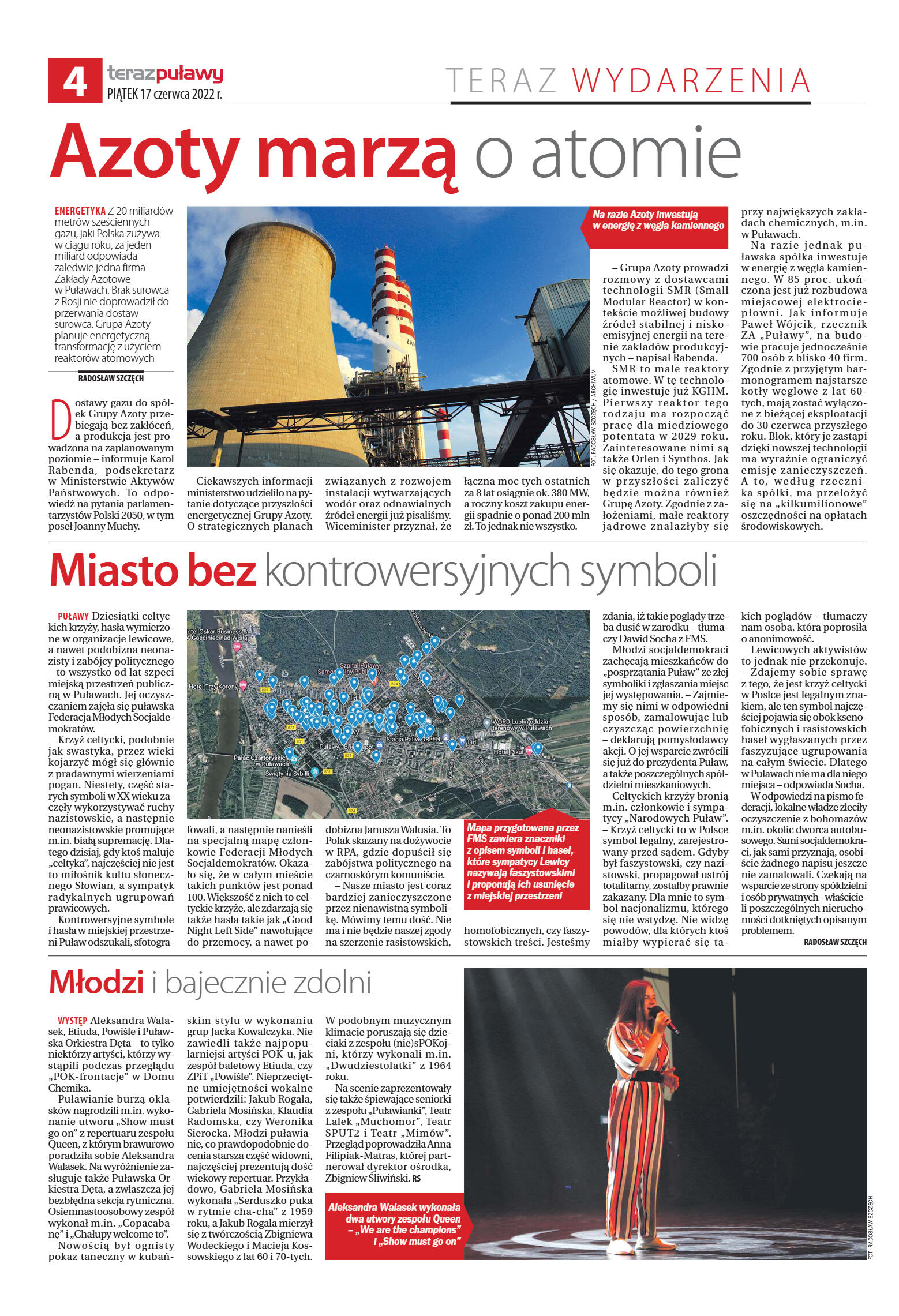 Teraz Puławy - strona 4