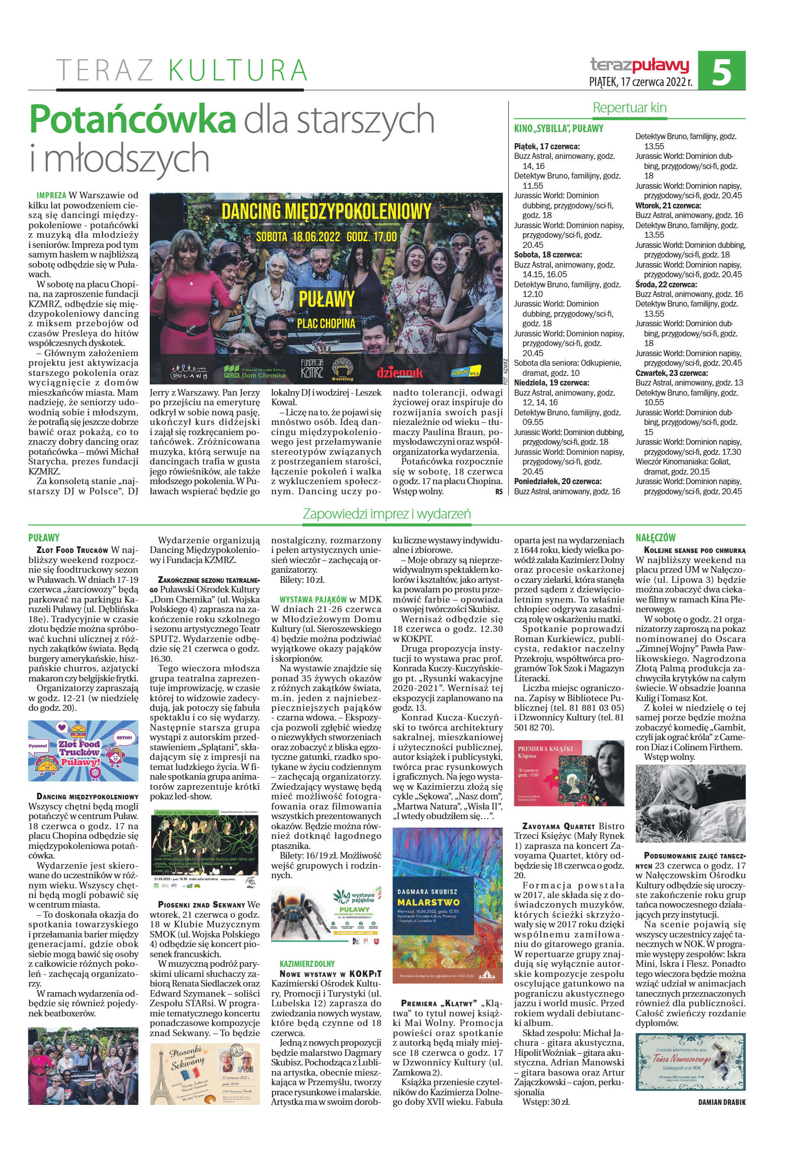 Teraz Puławy - strona 5