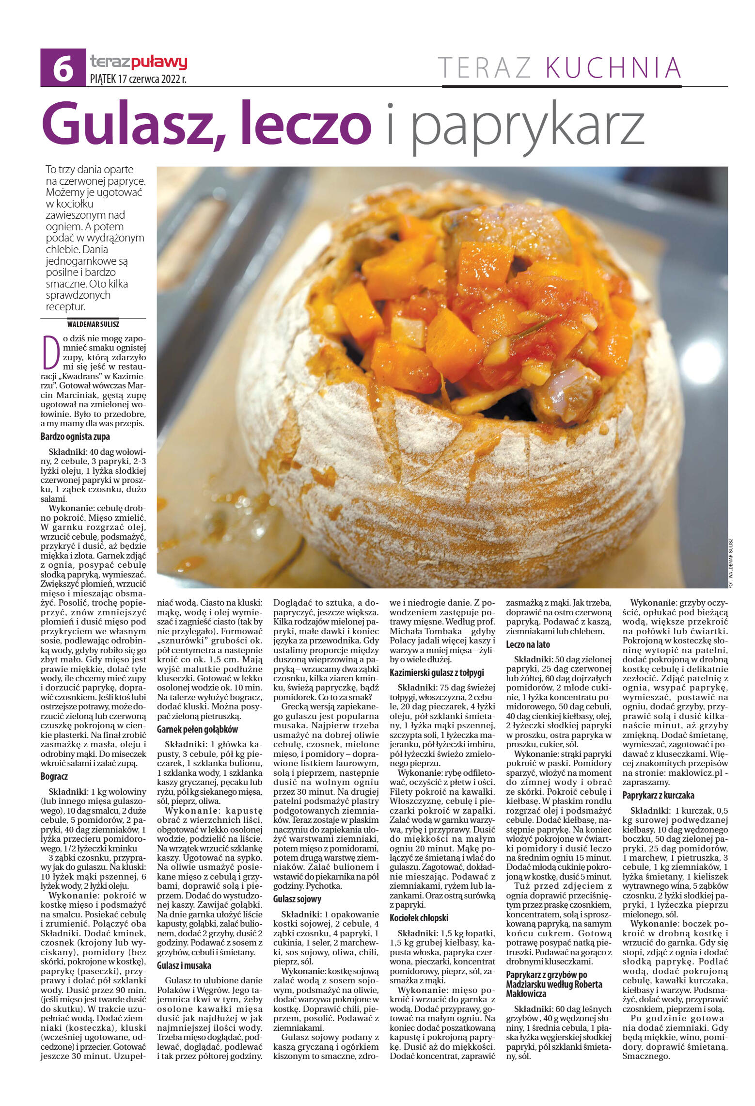 Teraz Puławy - strona 6