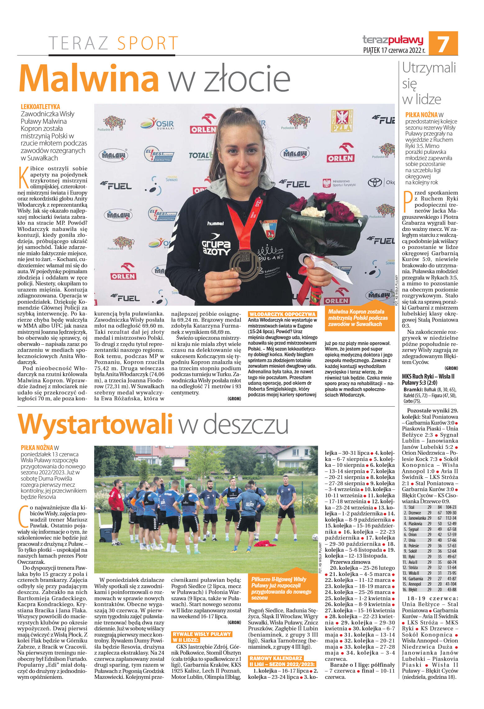 Teraz Puławy - strona 7