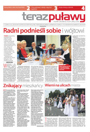 Teraz Puławy - strona 1