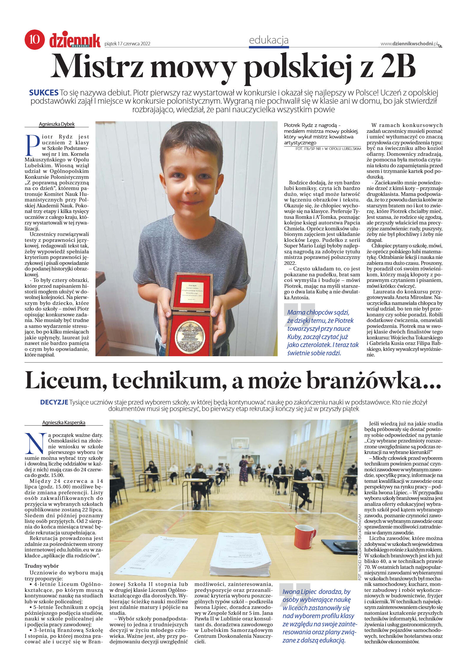 Wydanie główne - strona 10