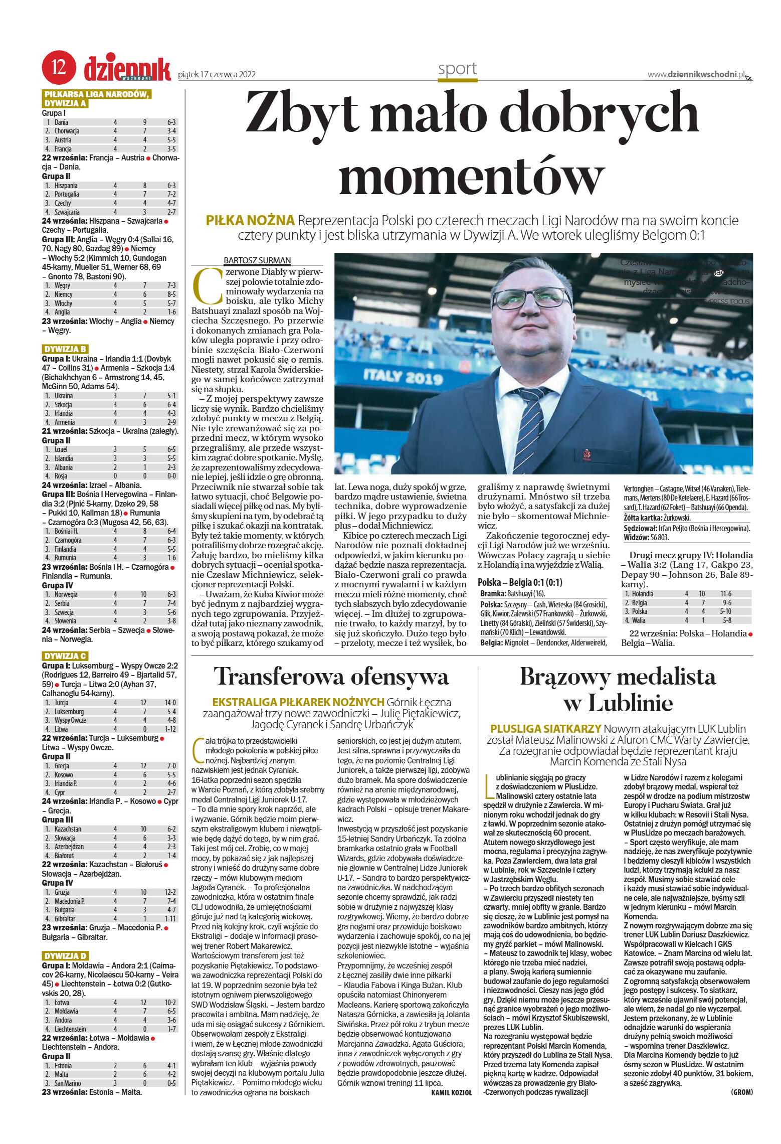 Wydanie główne - strona 12