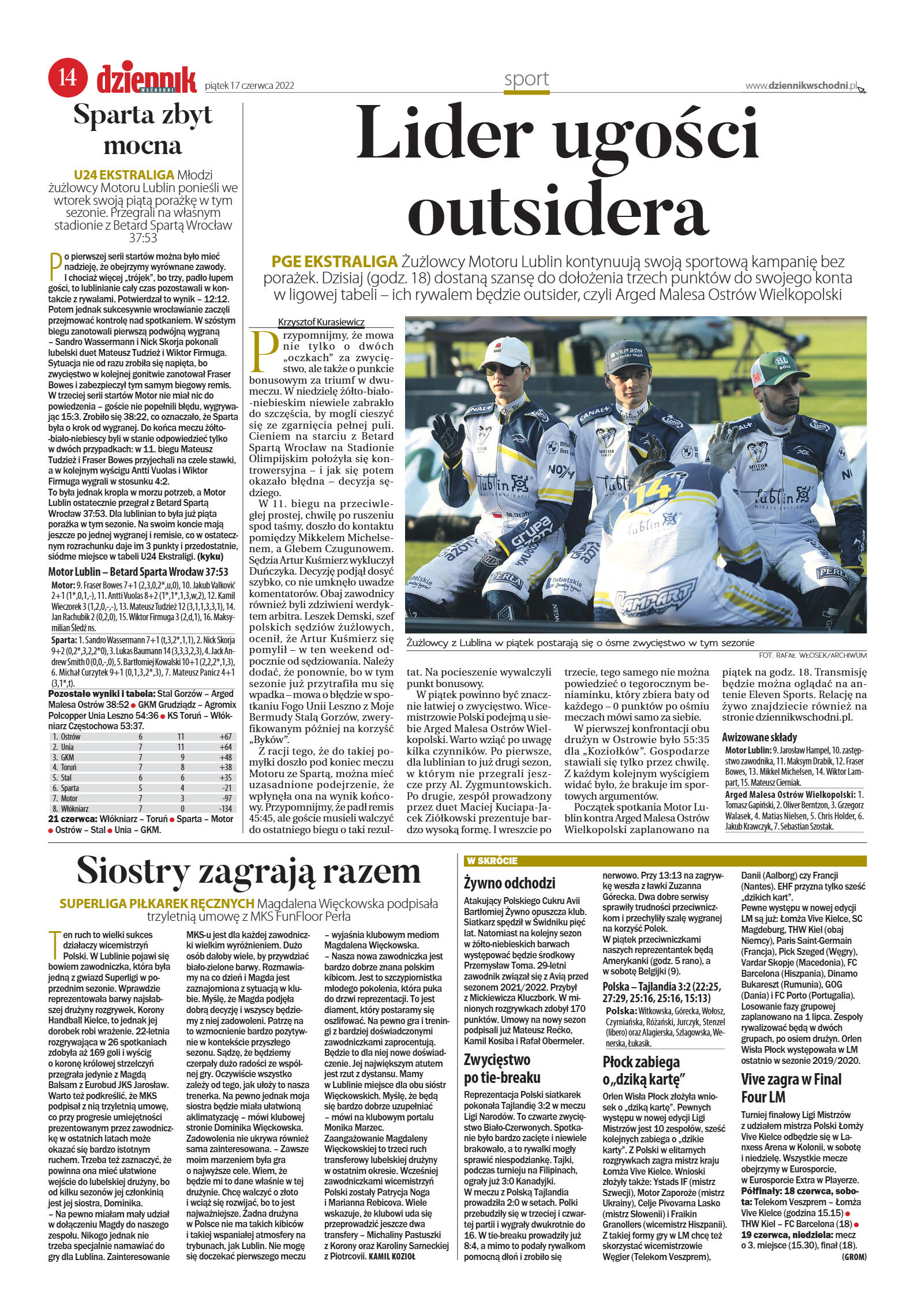 Wydanie główne - strona 14