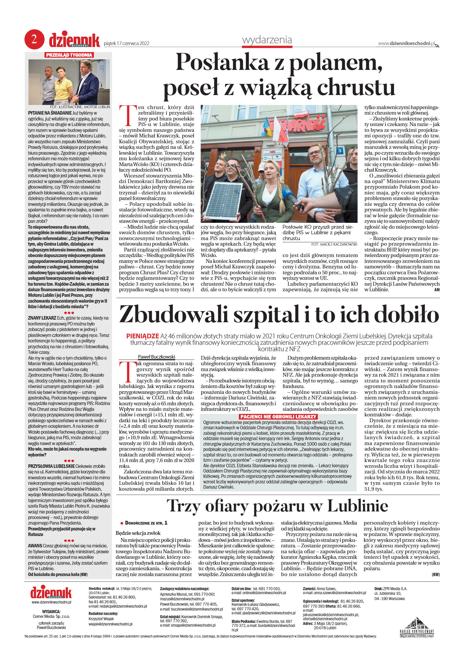 Wydanie główne - strona 2