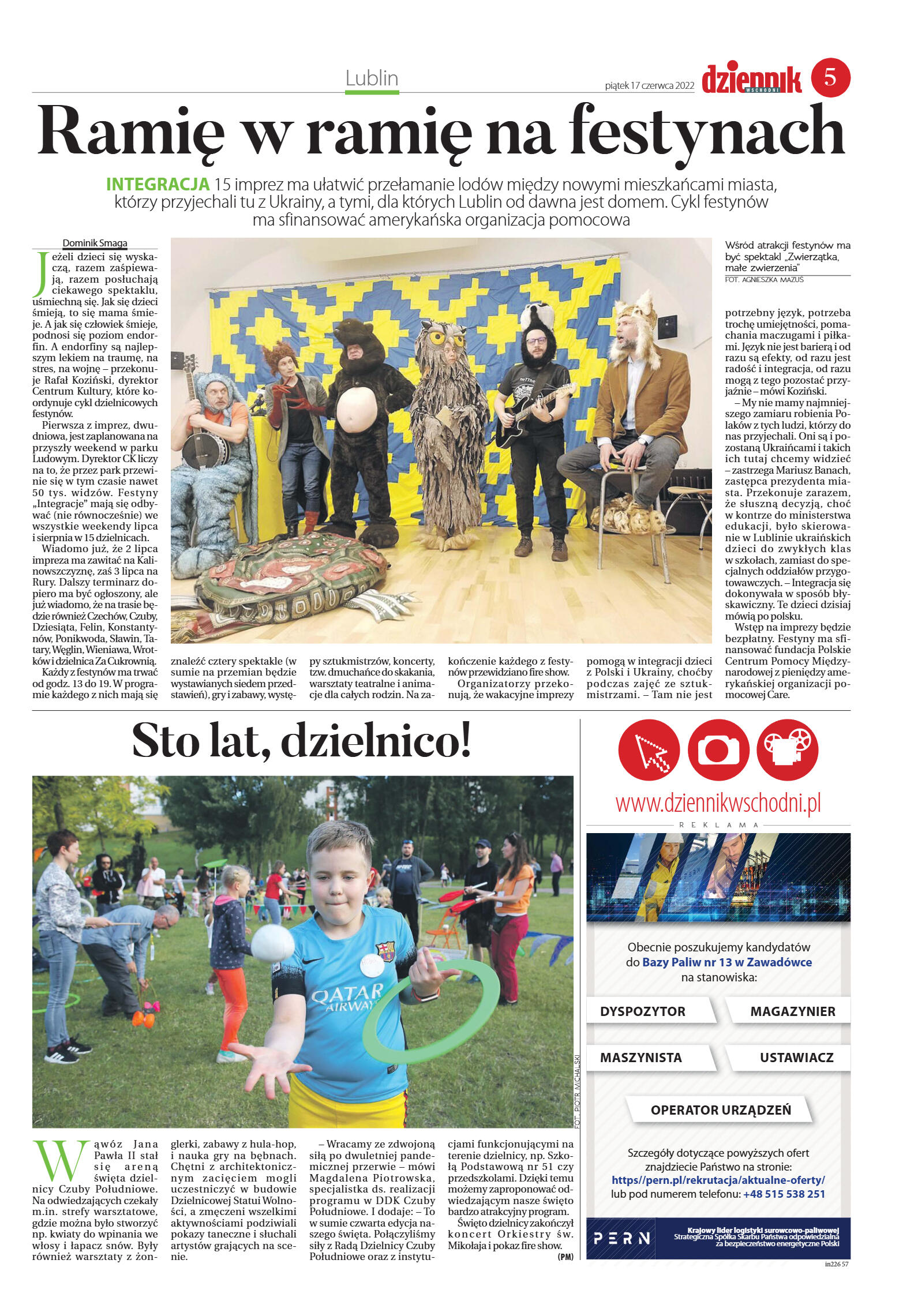 Wydanie główne - strona 5