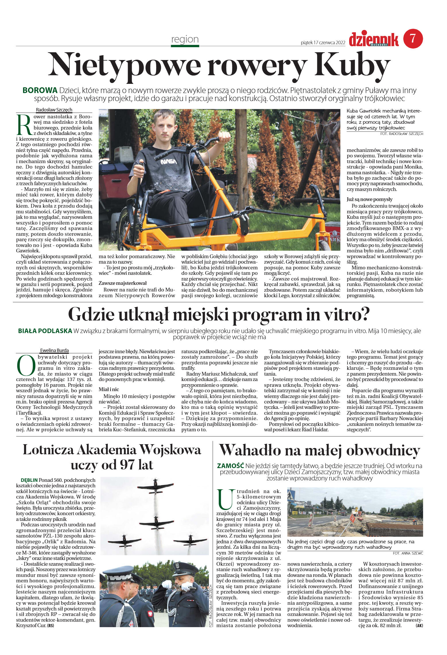 Wydanie główne - strona 7