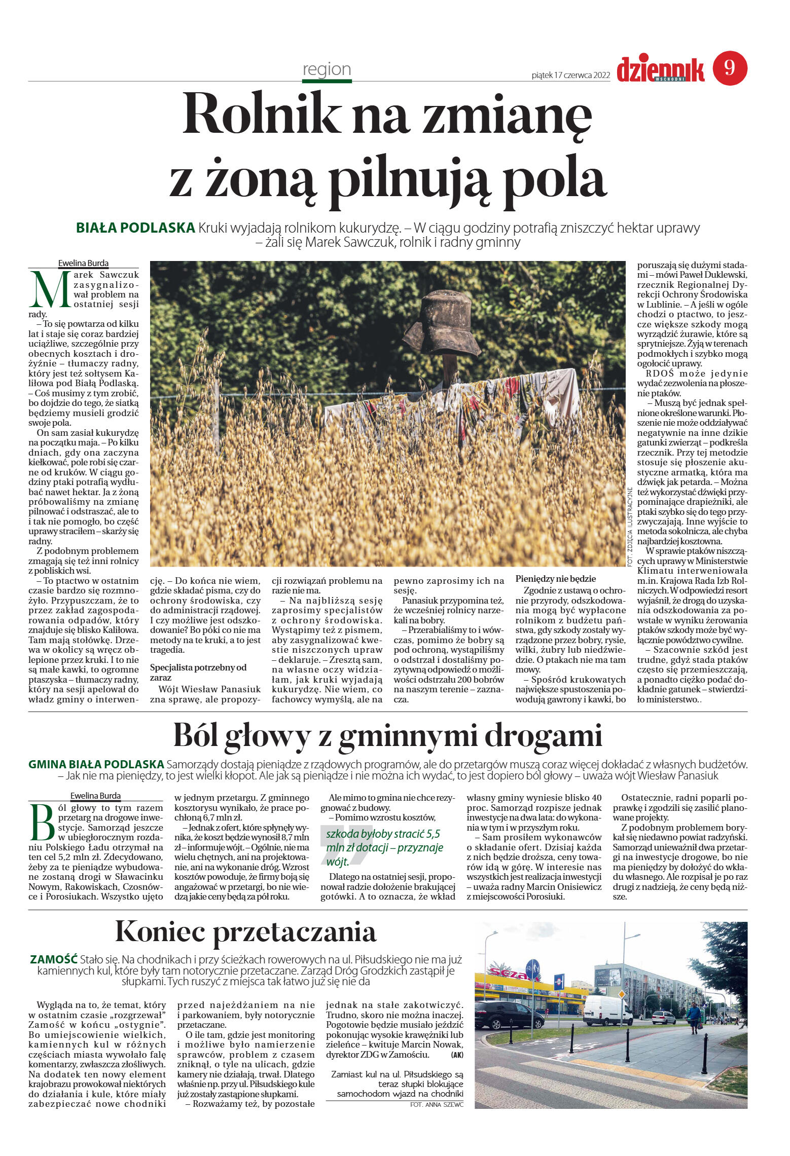 Wydanie główne - strona 9
