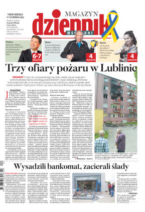 Wydanie główne - strona 1