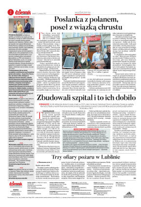 Wydanie główne - strona 2