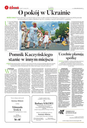 Wydanie główne - strona 4