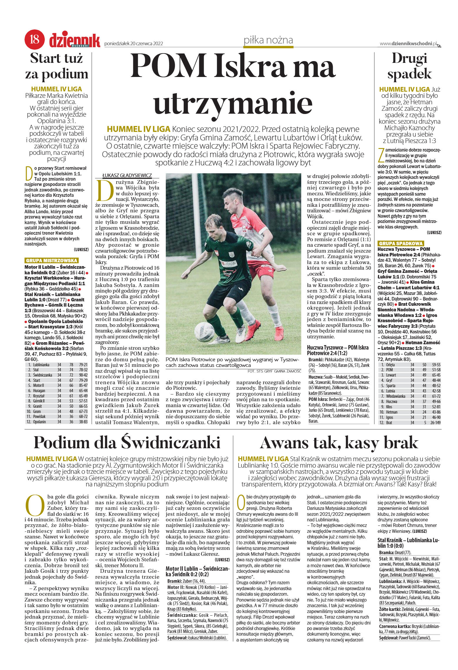 Wydanie główne - strona 18