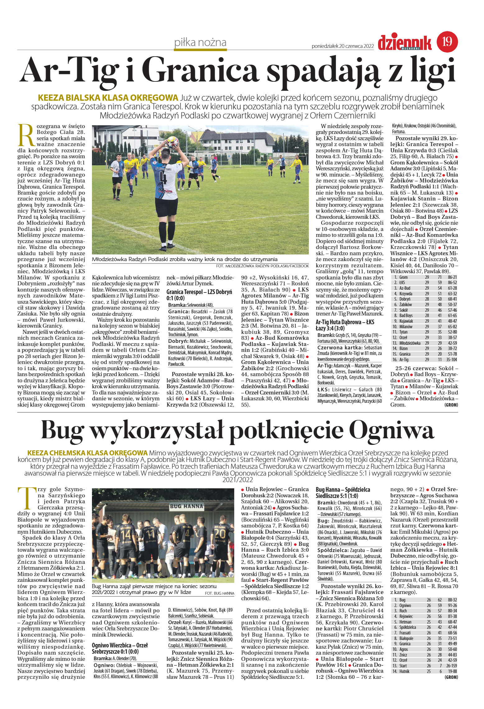 Wydanie główne - strona 19