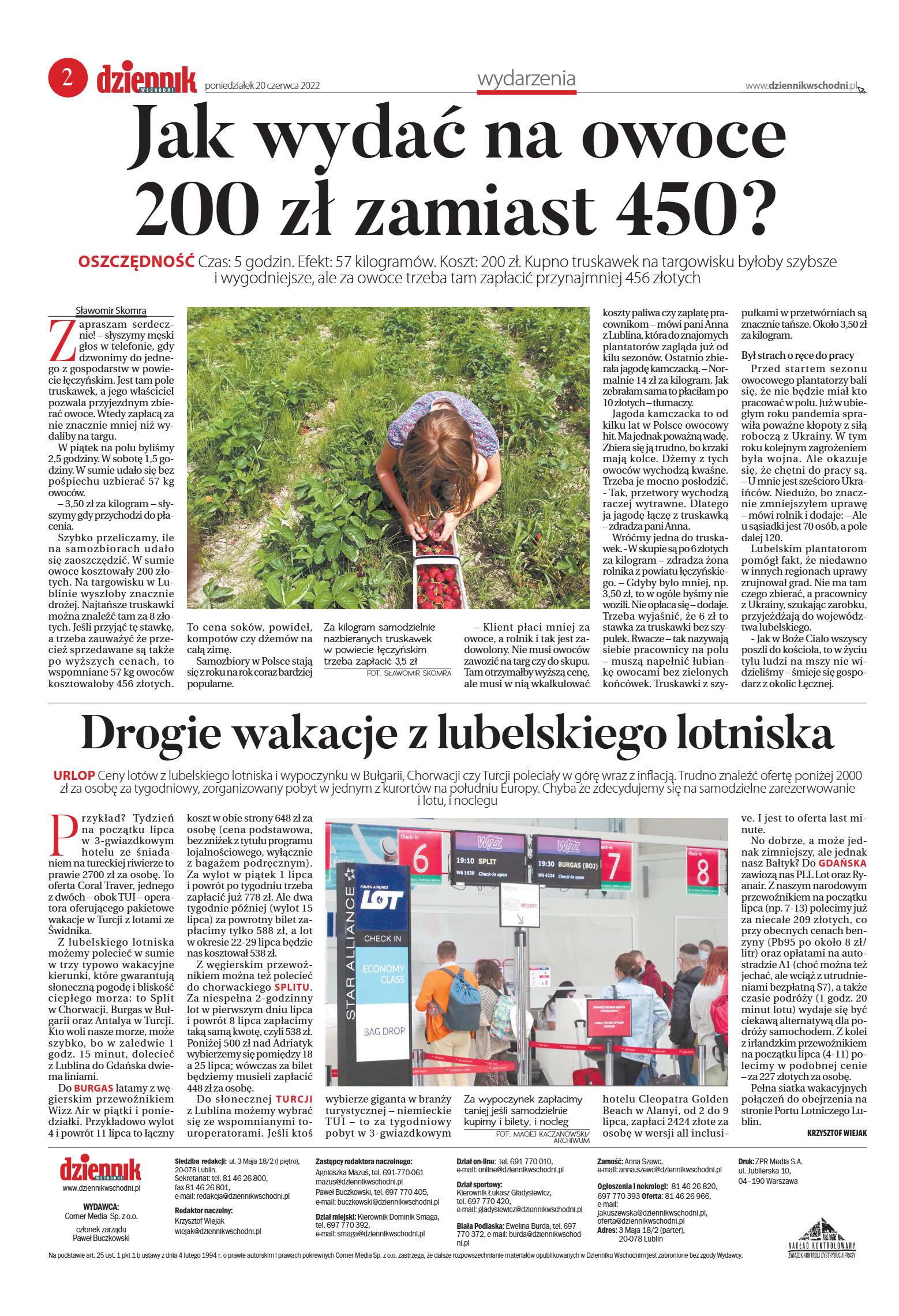 Wydanie główne - strona 2