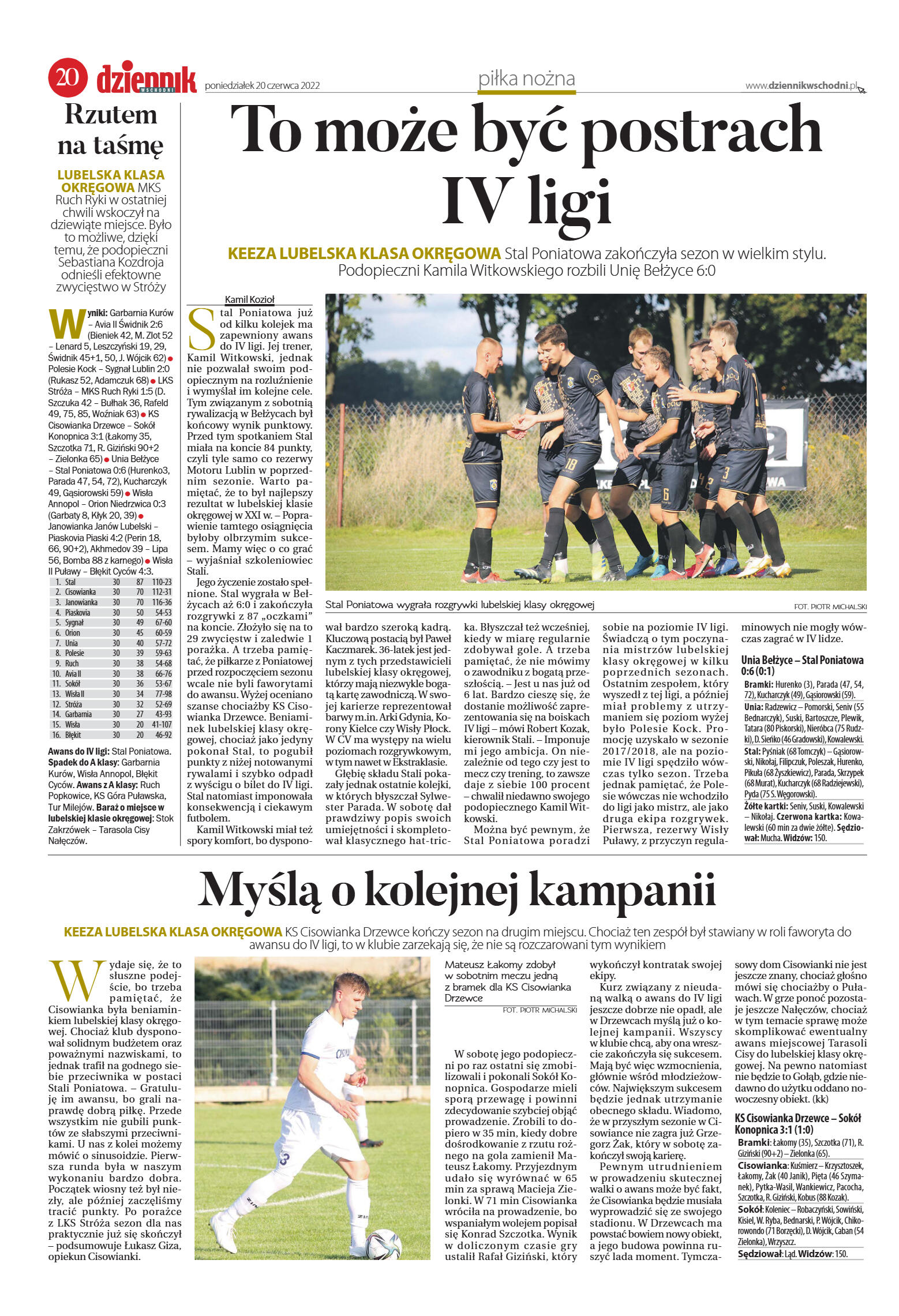 Wydanie główne - strona 20