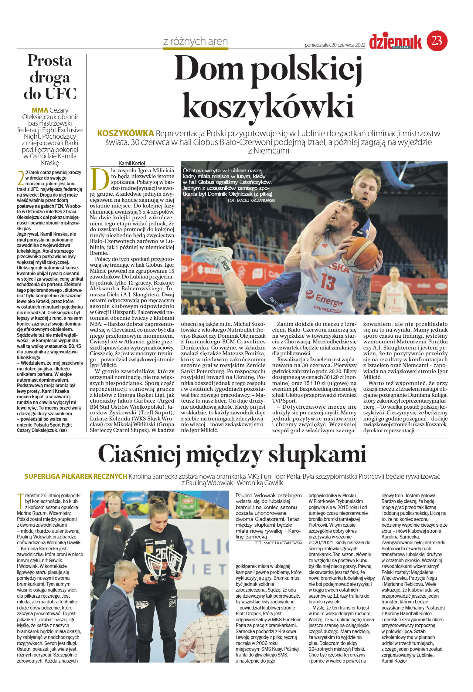 Wydanie główne - strona 23