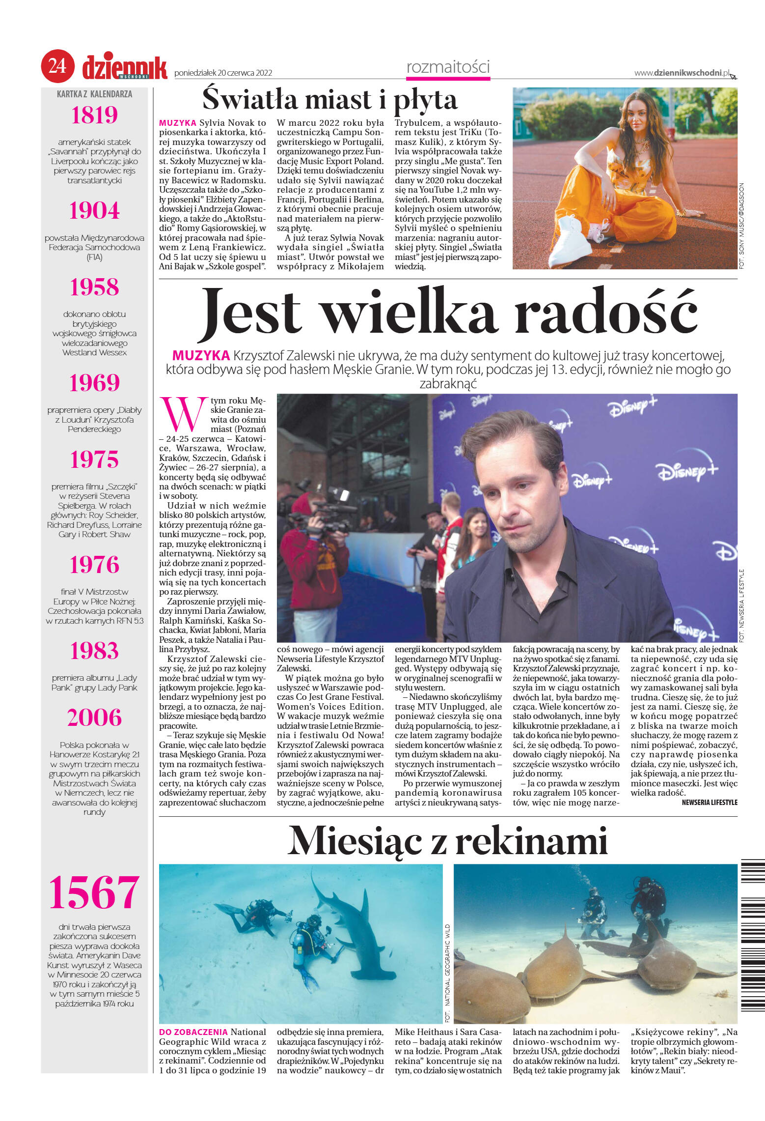 Wydanie główne - strona 24