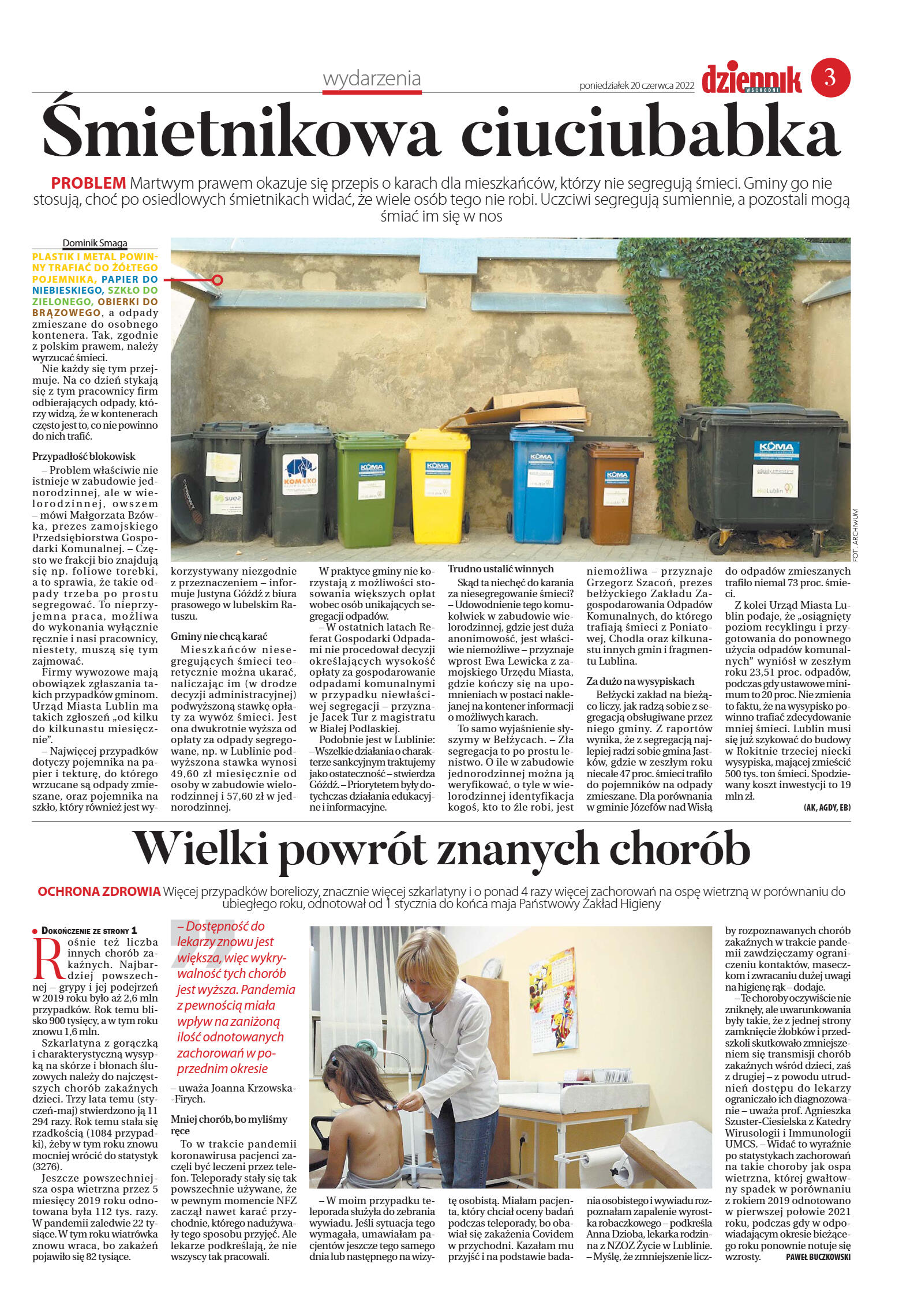 Wydanie główne - strona 3