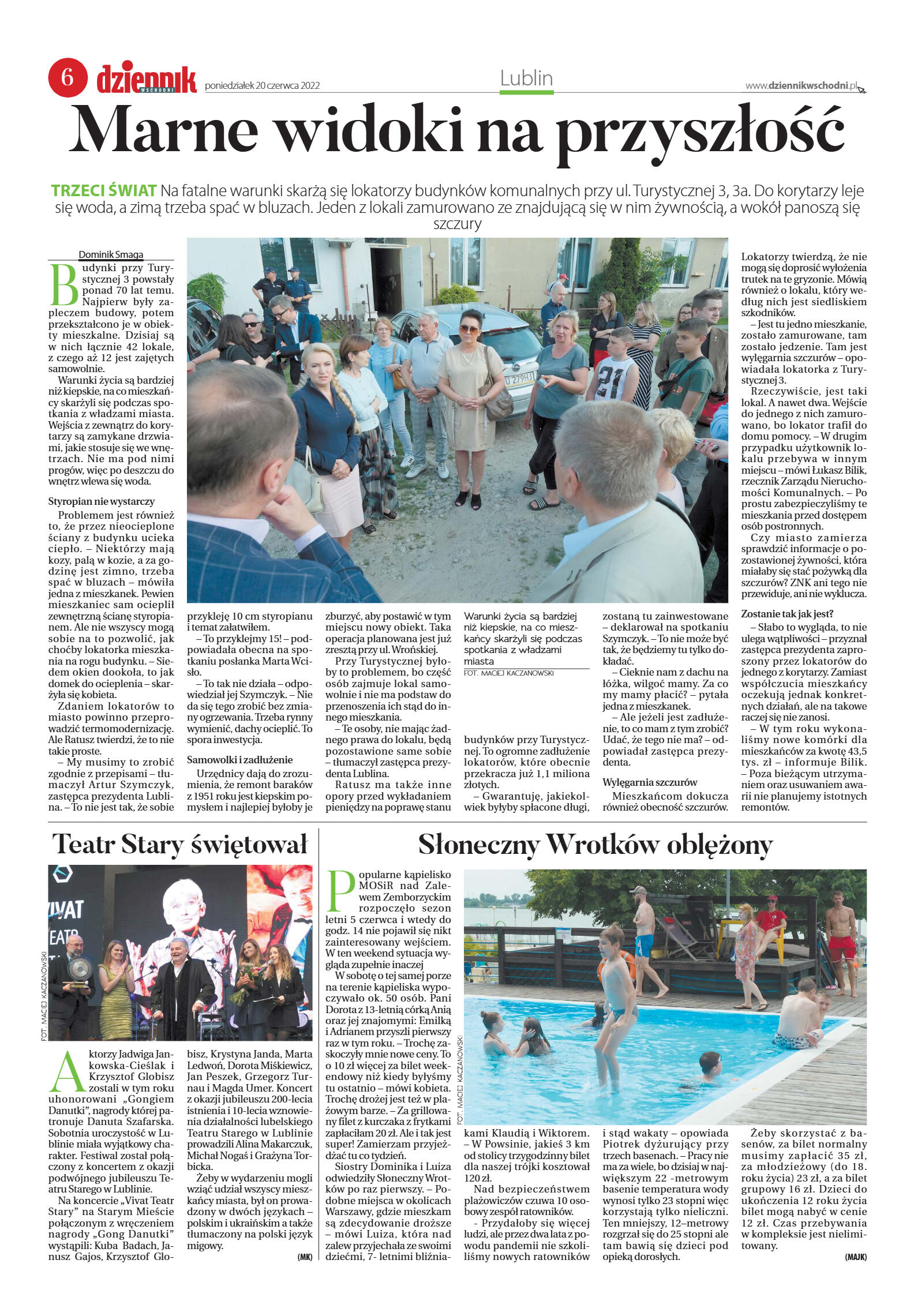 Wydanie główne - strona 6