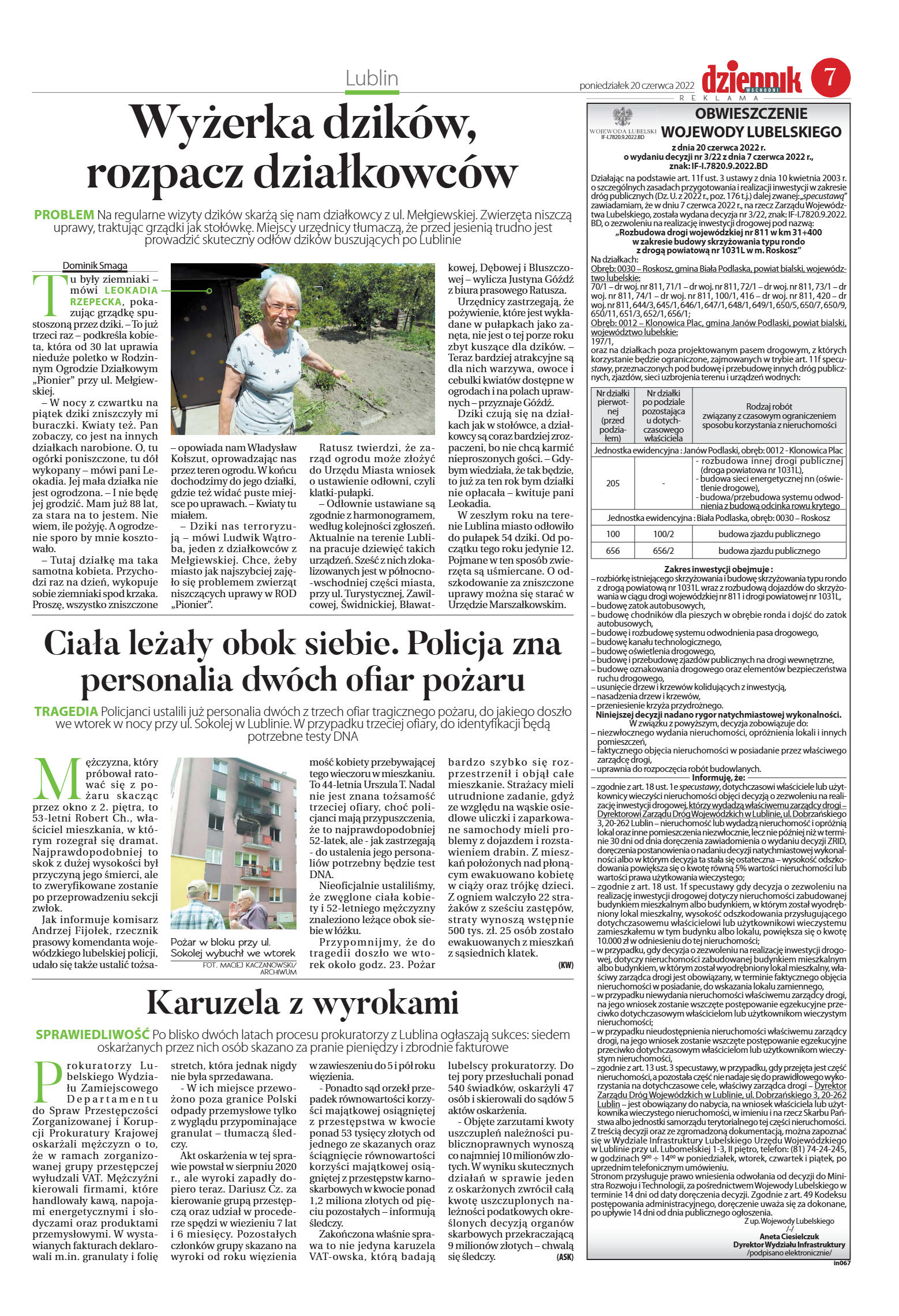 Wydanie główne - strona 7