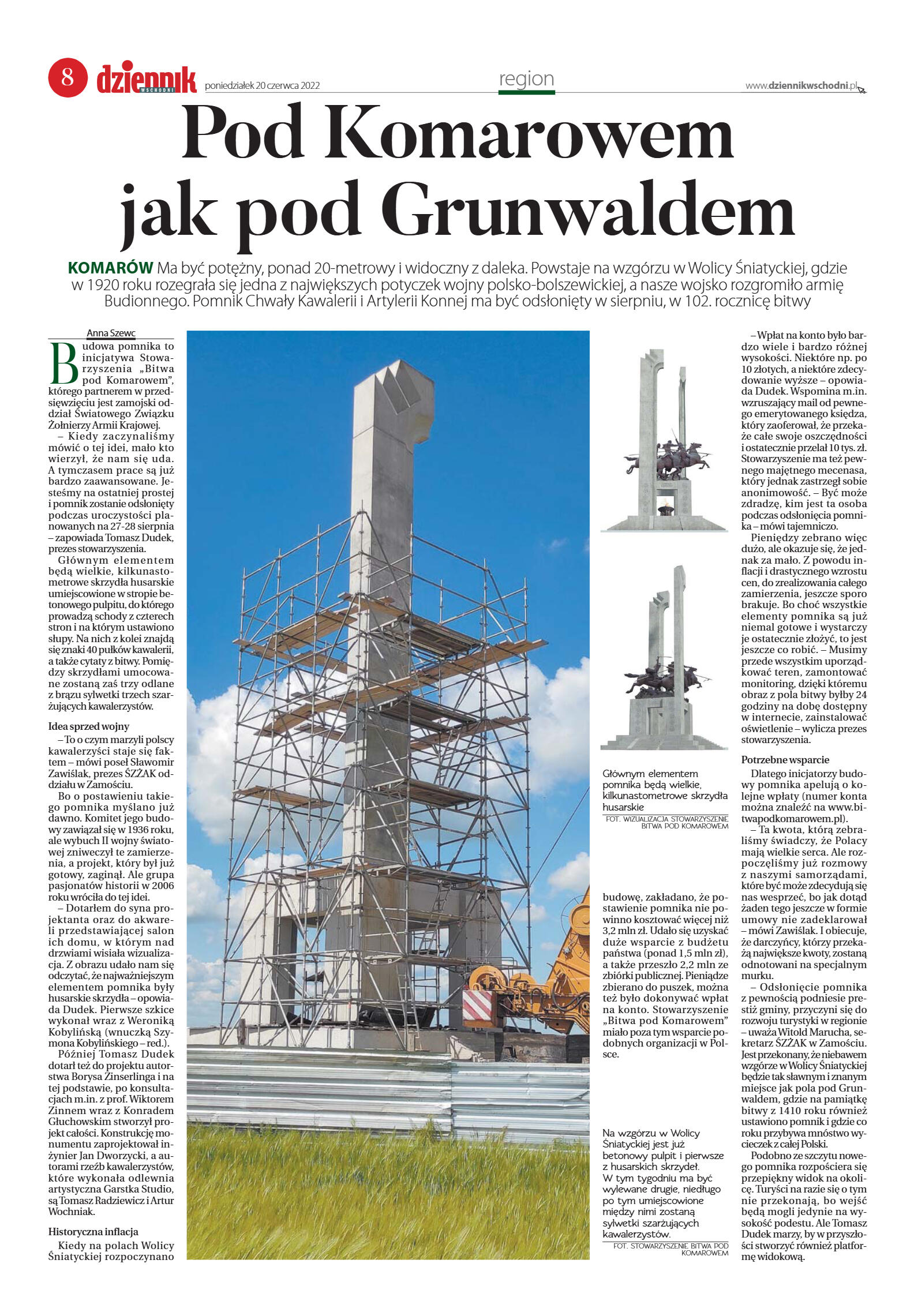 Wydanie główne - strona 8