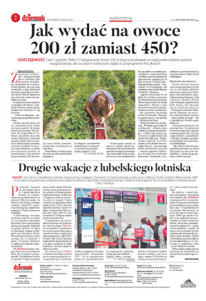 Wydanie główne - strona 2