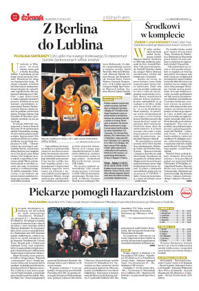 Wydanie główne - strona 22