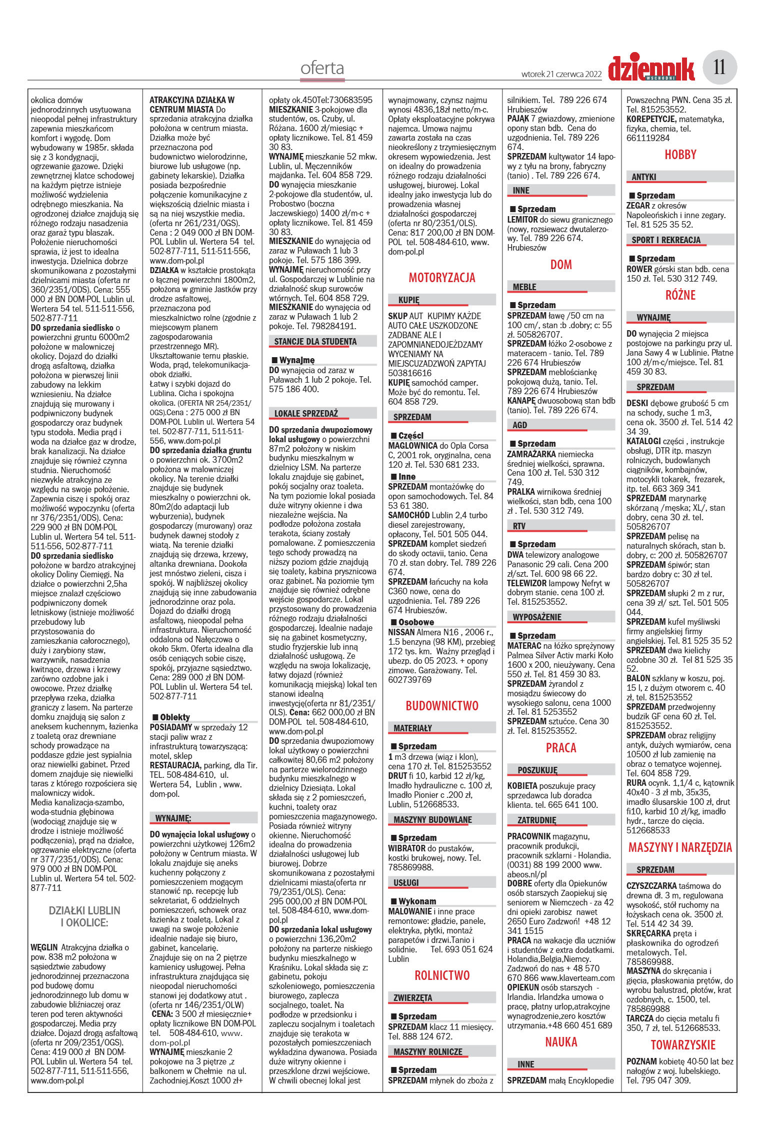 Wydanie główne - strona 11