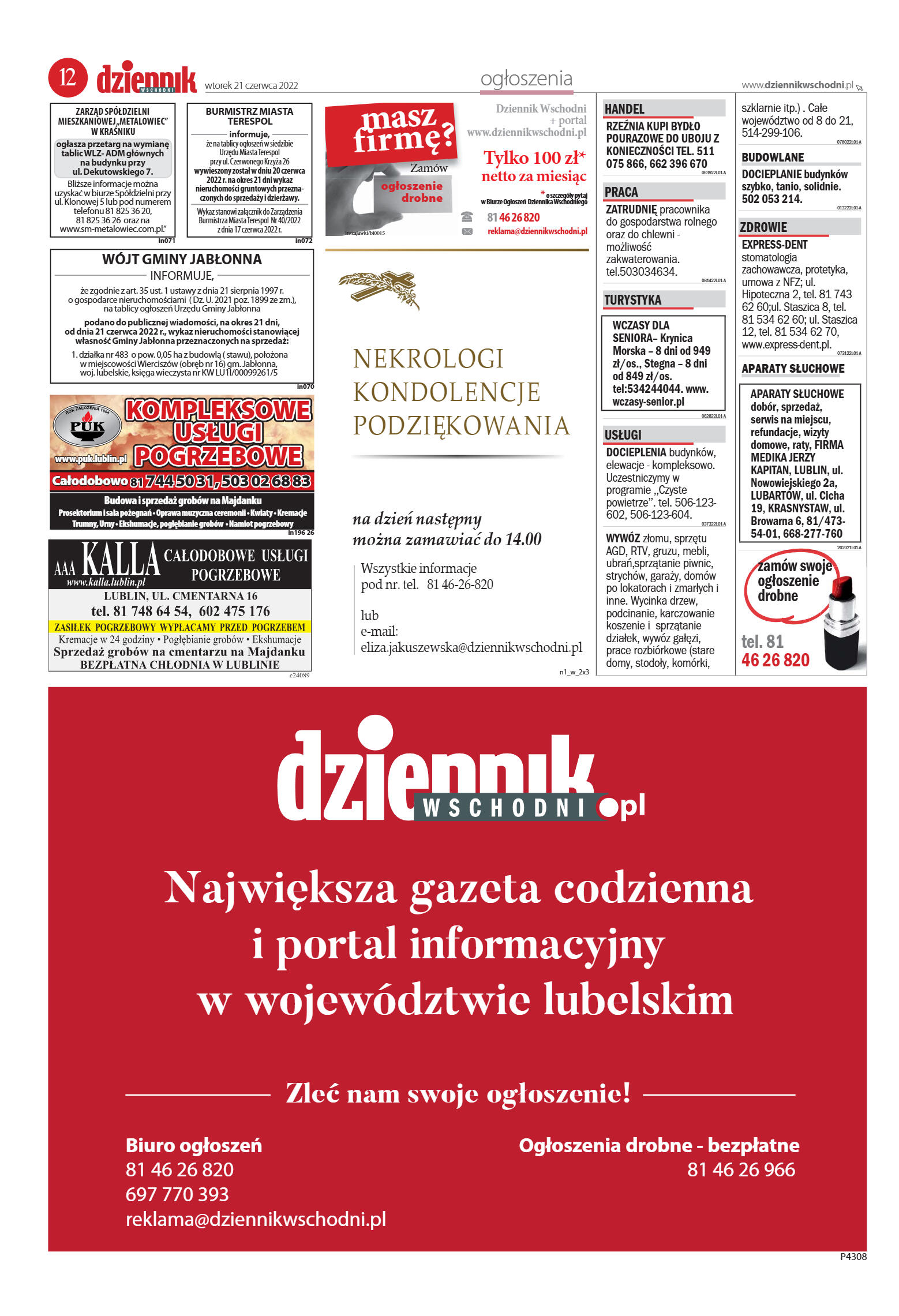 Wydanie główne - strona 12