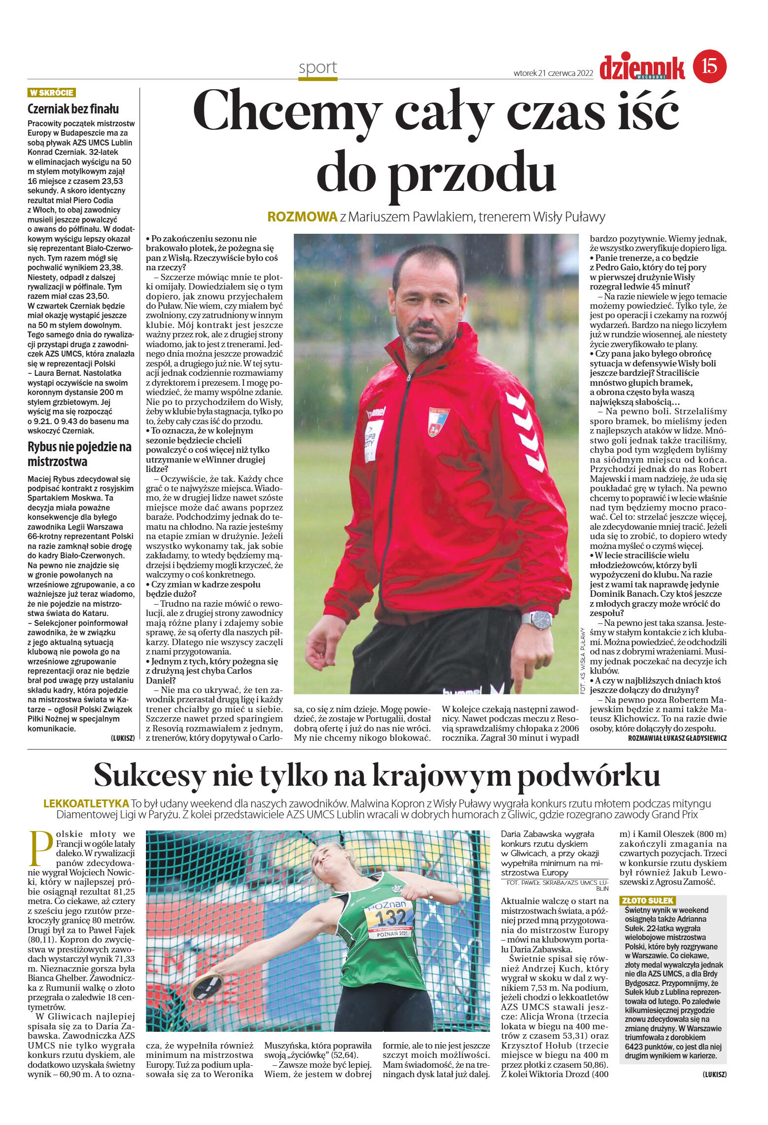 Wydanie główne - strona 15