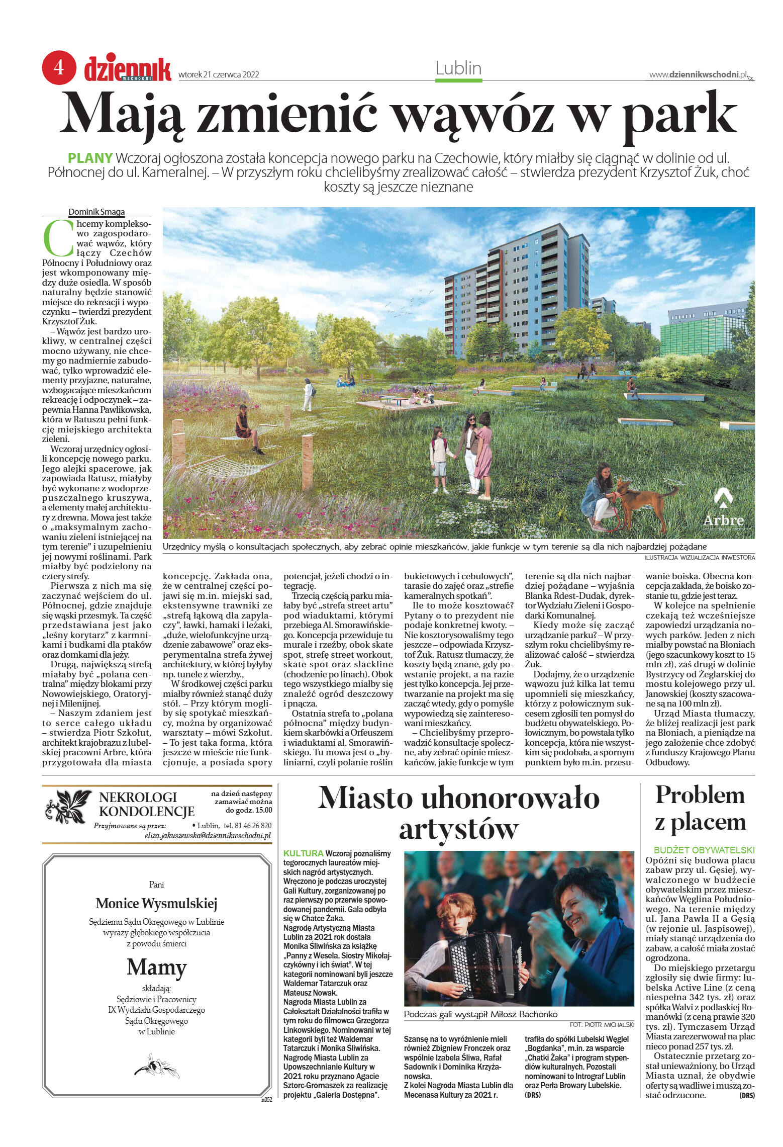 Wydanie główne - strona 4