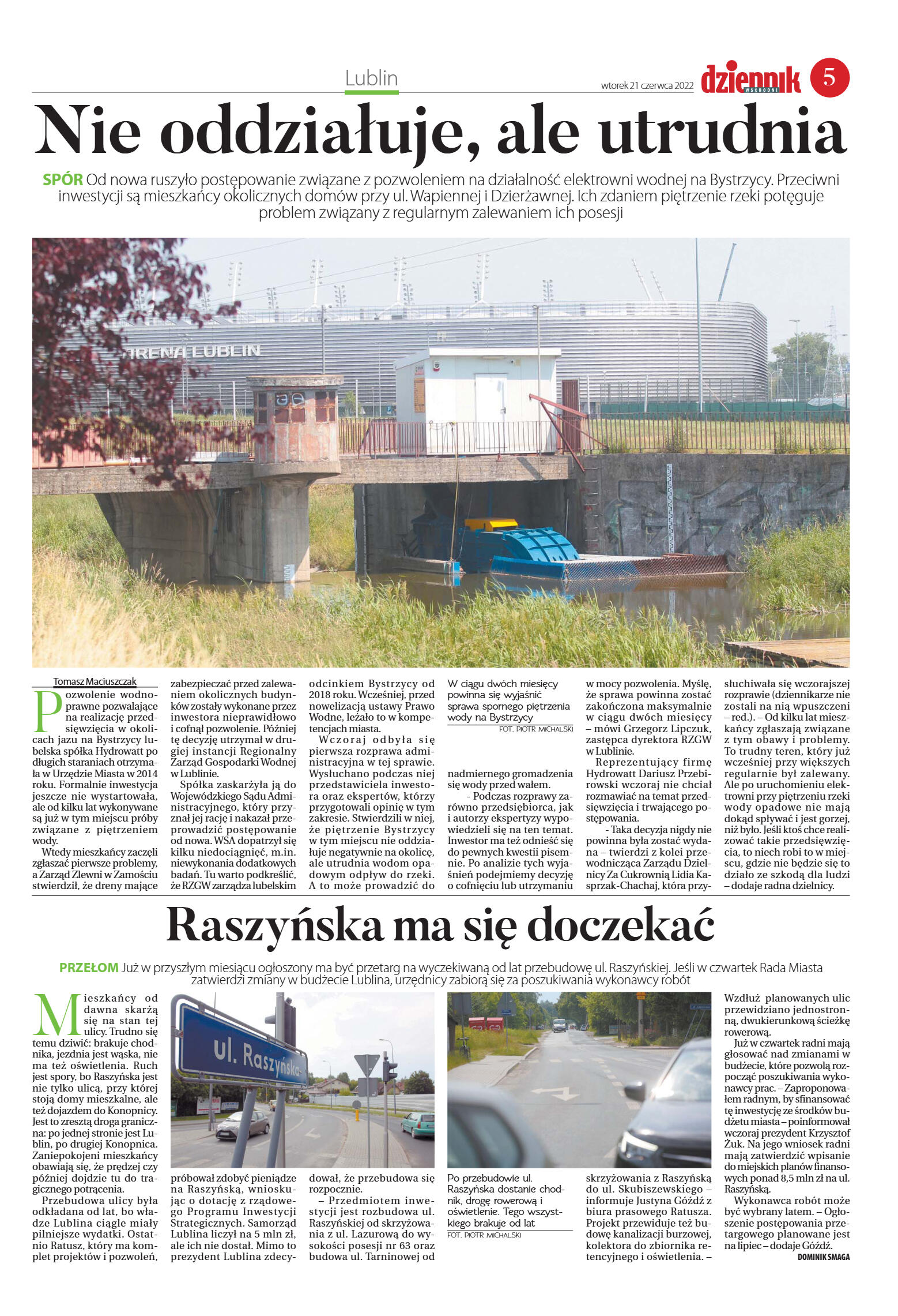 Wydanie główne - strona 5