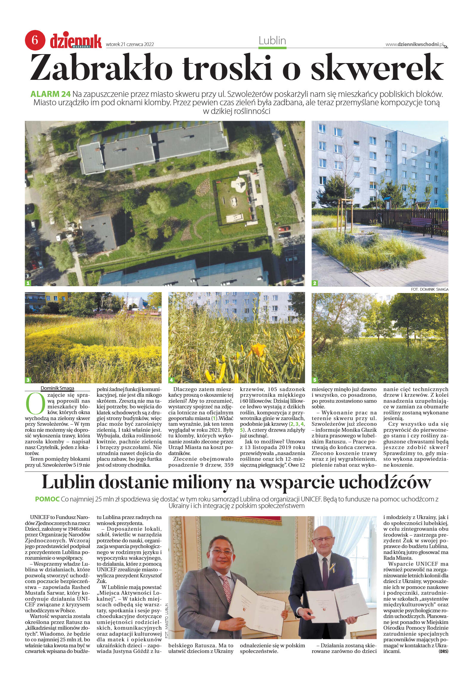 Wydanie główne - strona 6