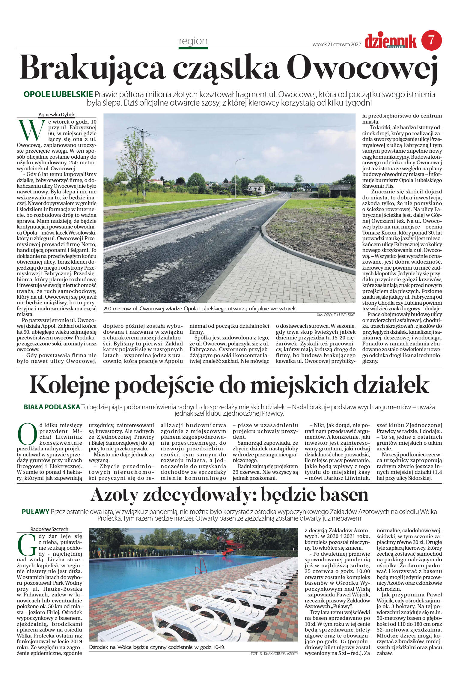 Wydanie główne - strona 7