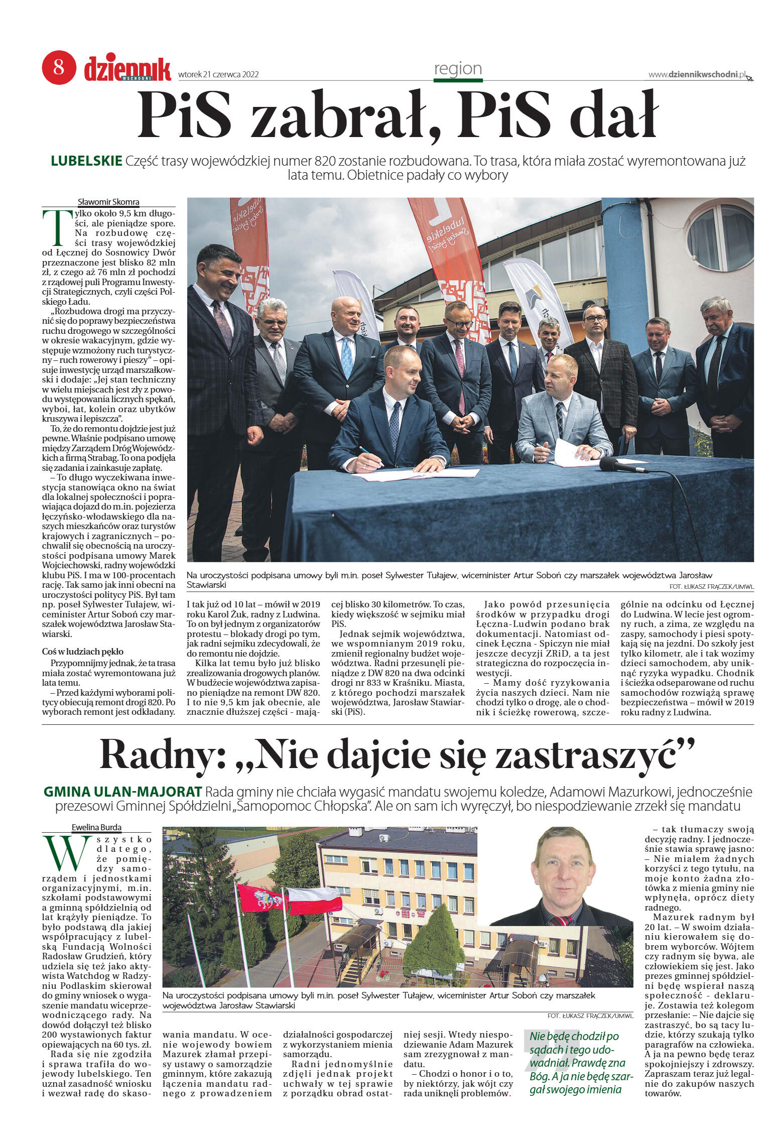 Wydanie główne - strona 8