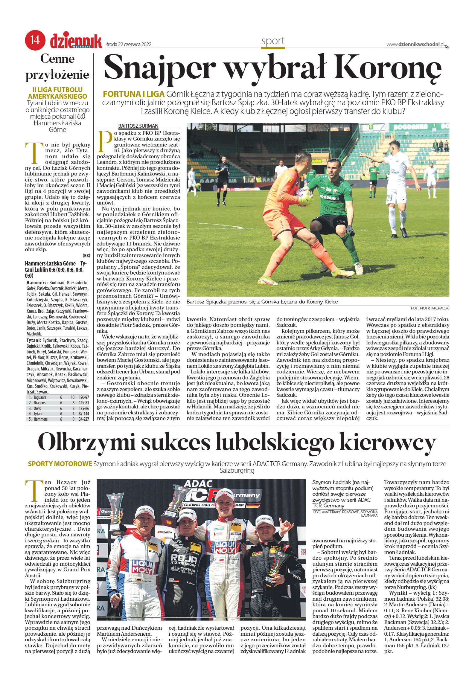 Wydanie główne - strona 14