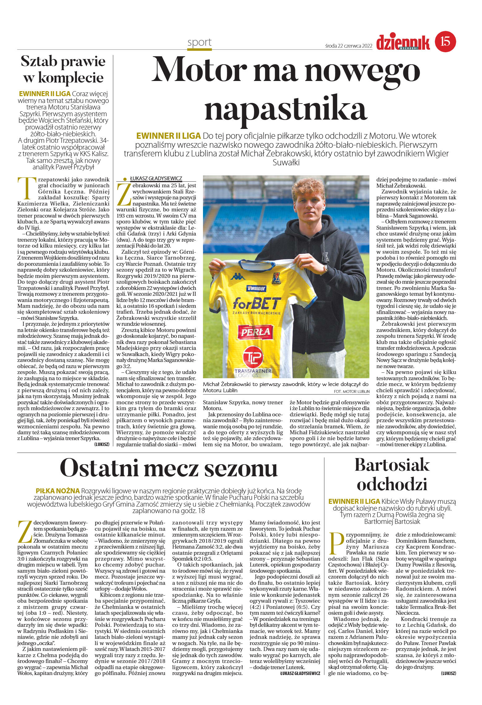 Wydanie główne - strona 15