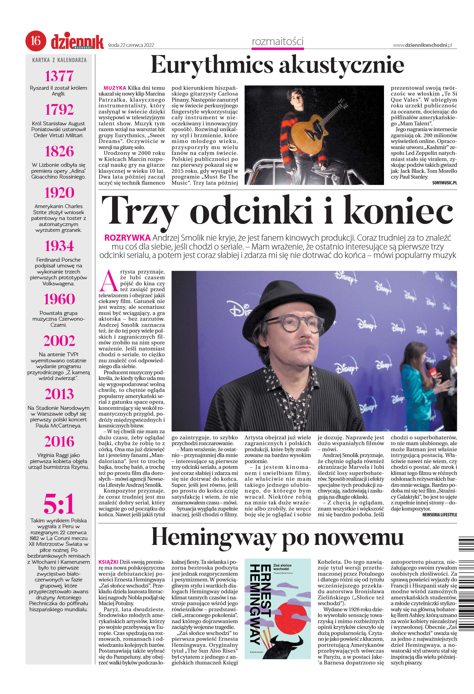 Wydanie główne - strona 16