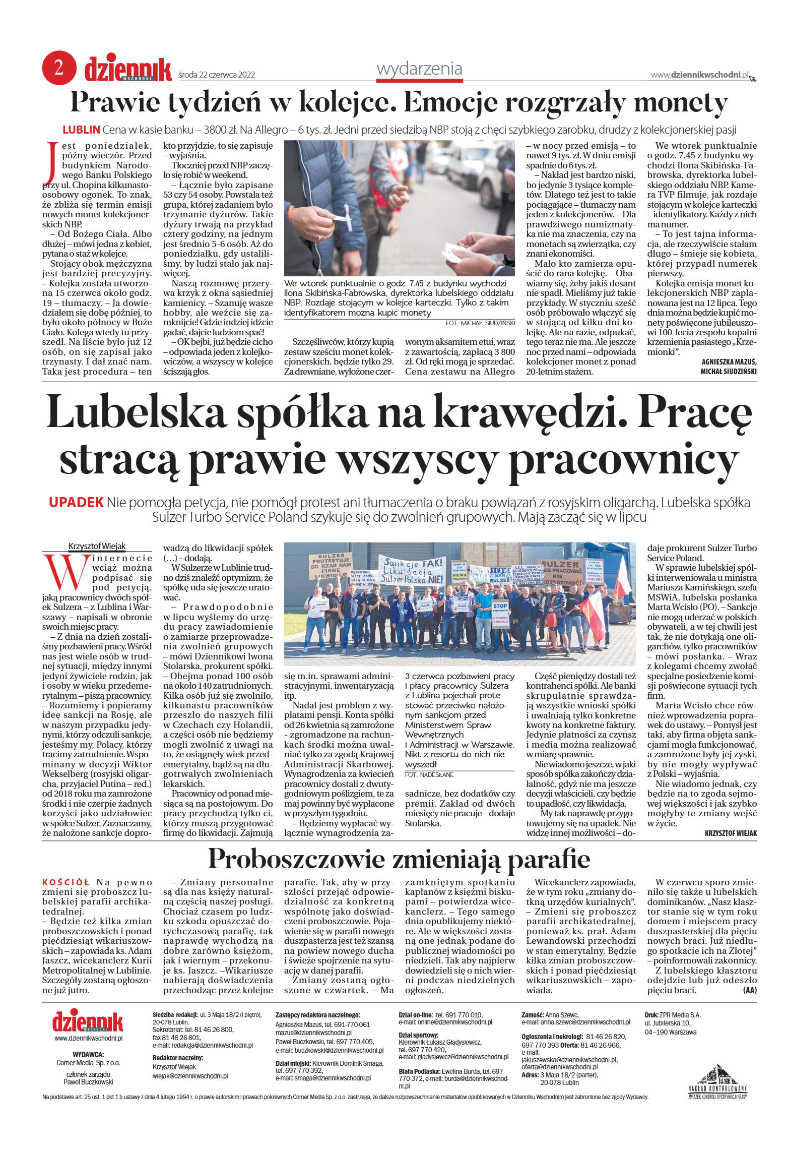 Wydanie główne - strona 2