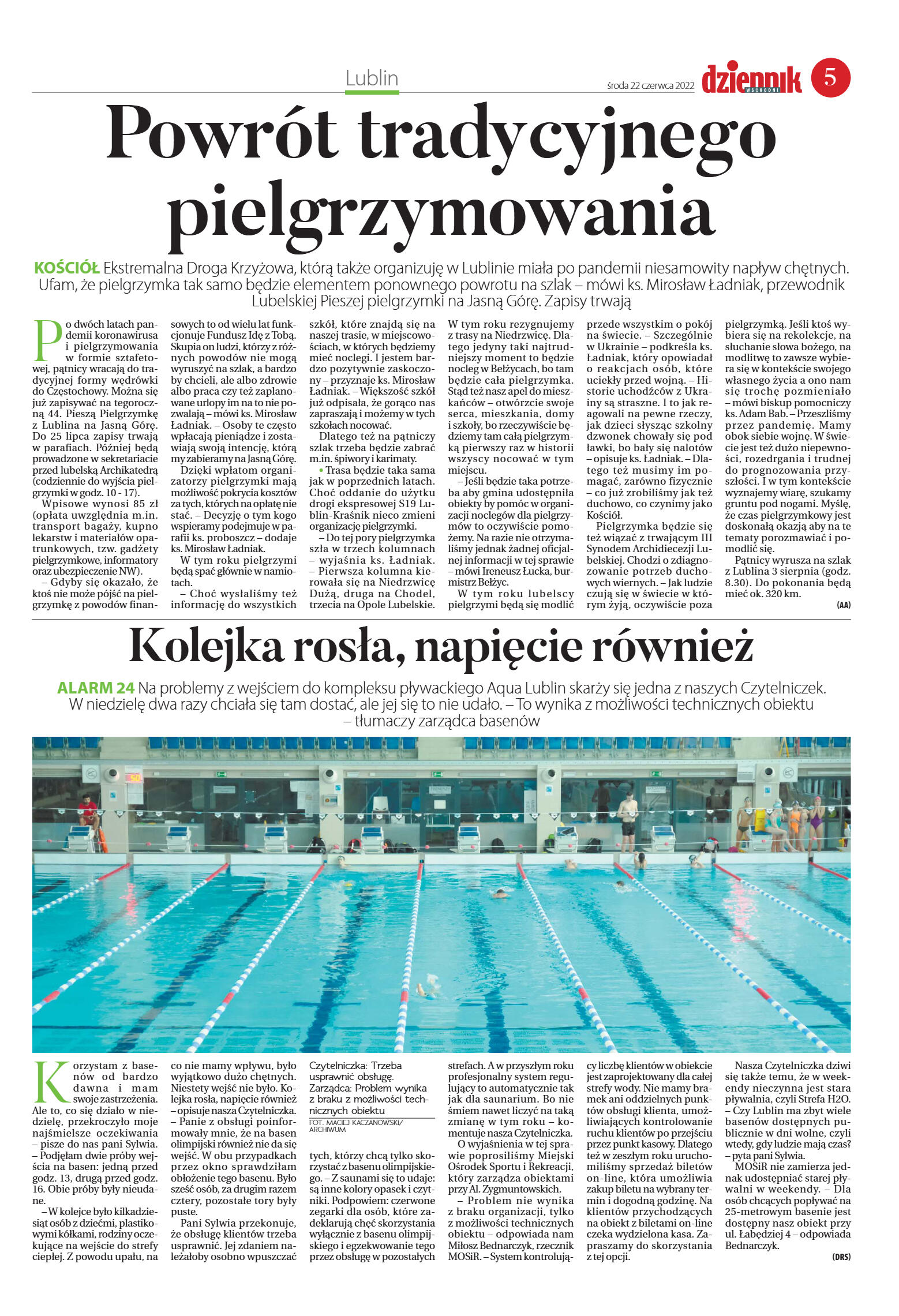 Wydanie główne - strona 5