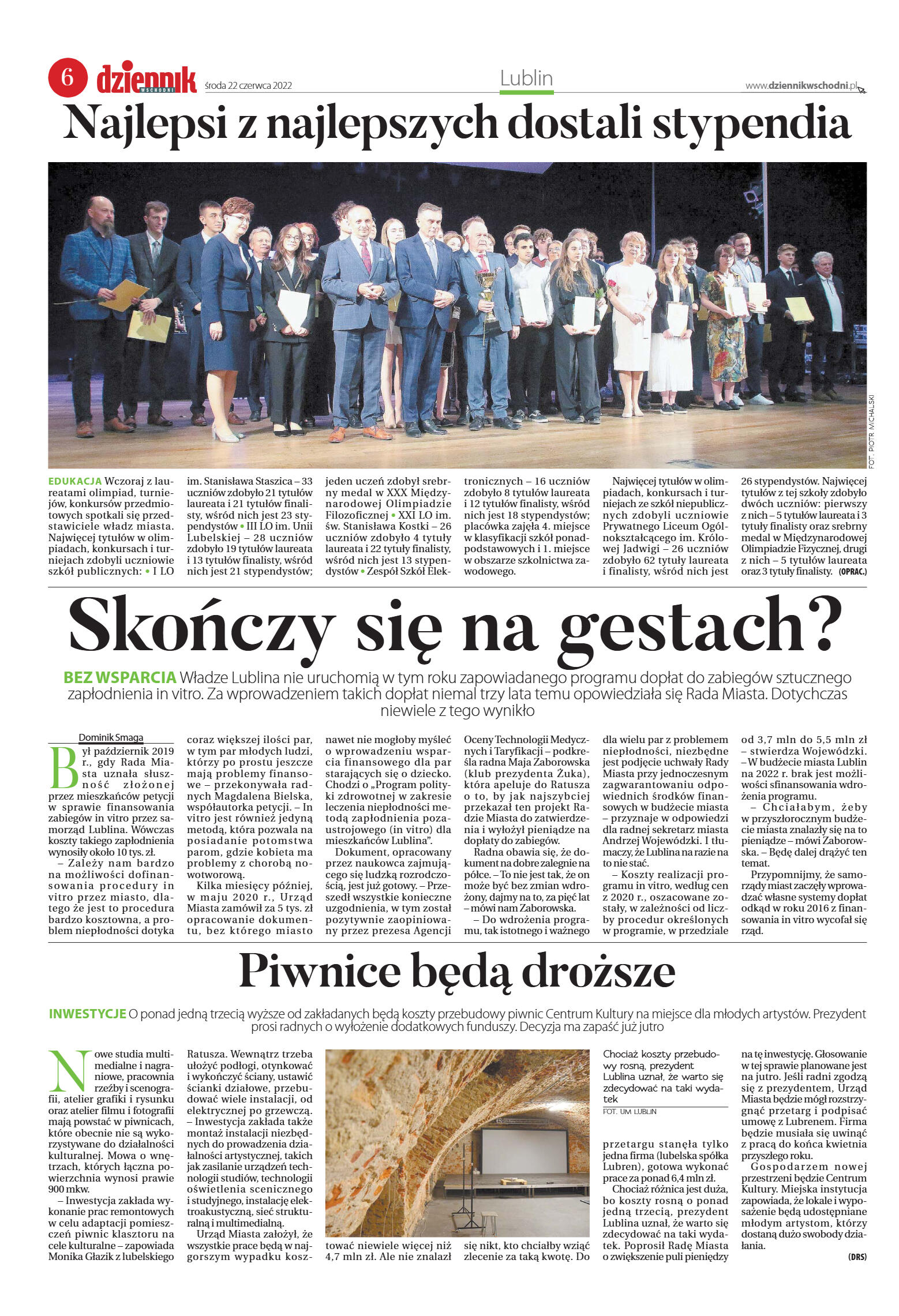 Wydanie główne - strona 6