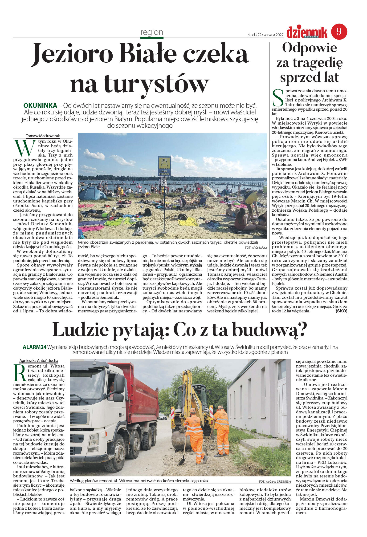 Wydanie główne - strona 9