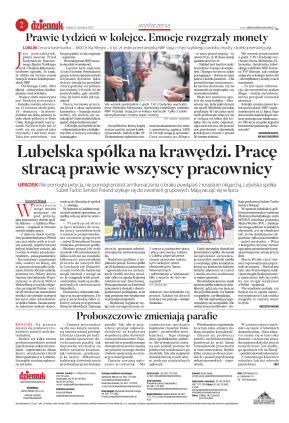 Wydanie główne - strona 2