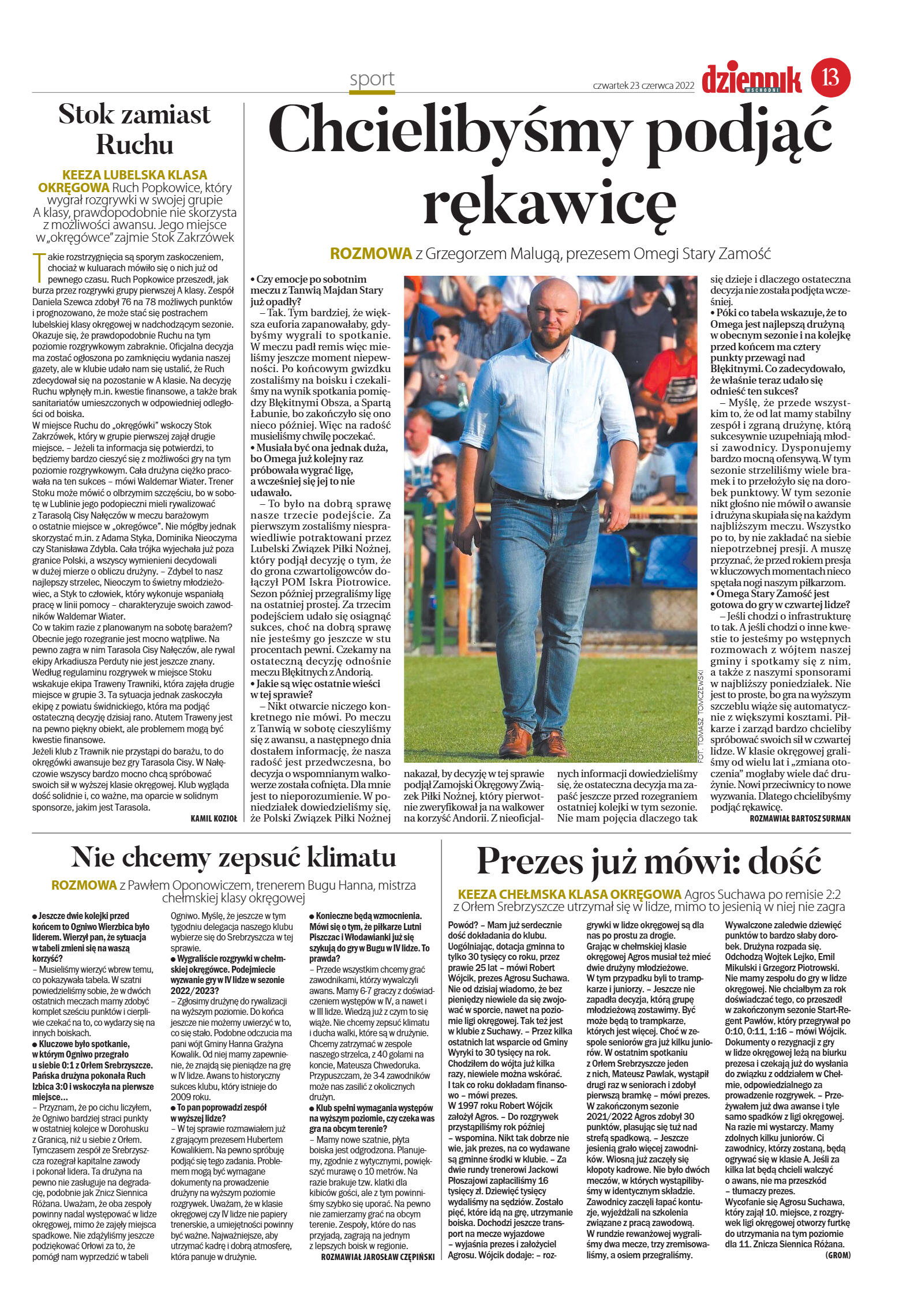 Wydanie główne - strona 13