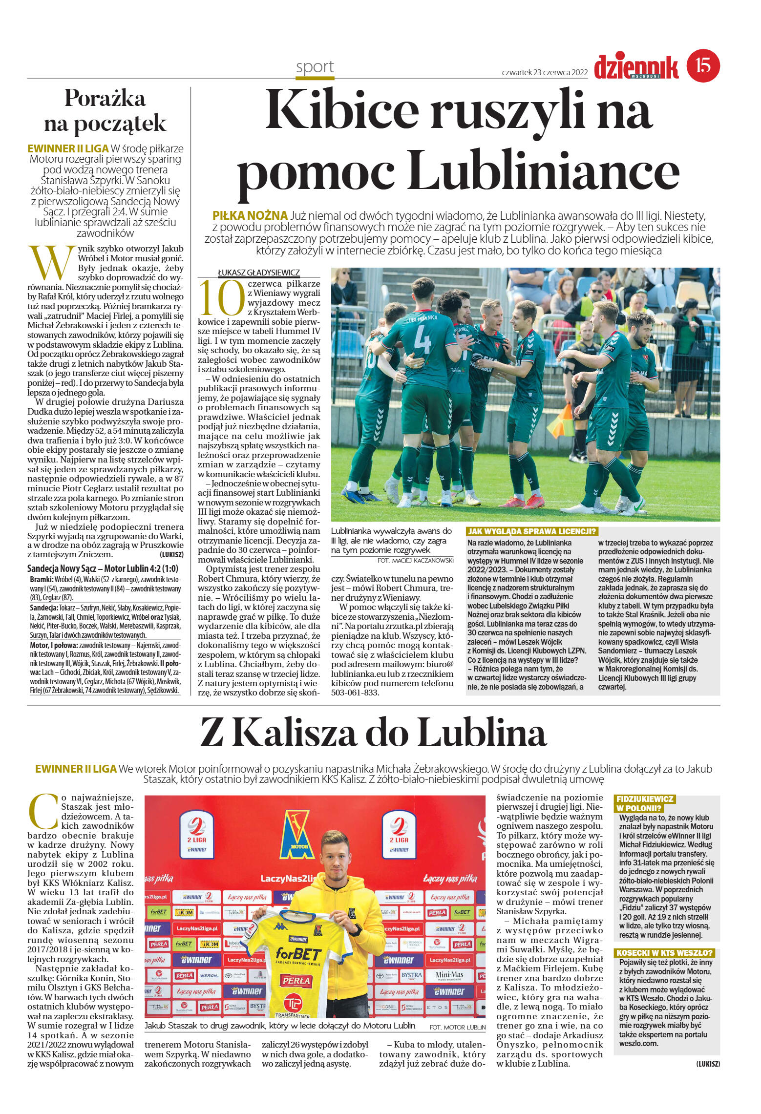 Wydanie główne - strona 15