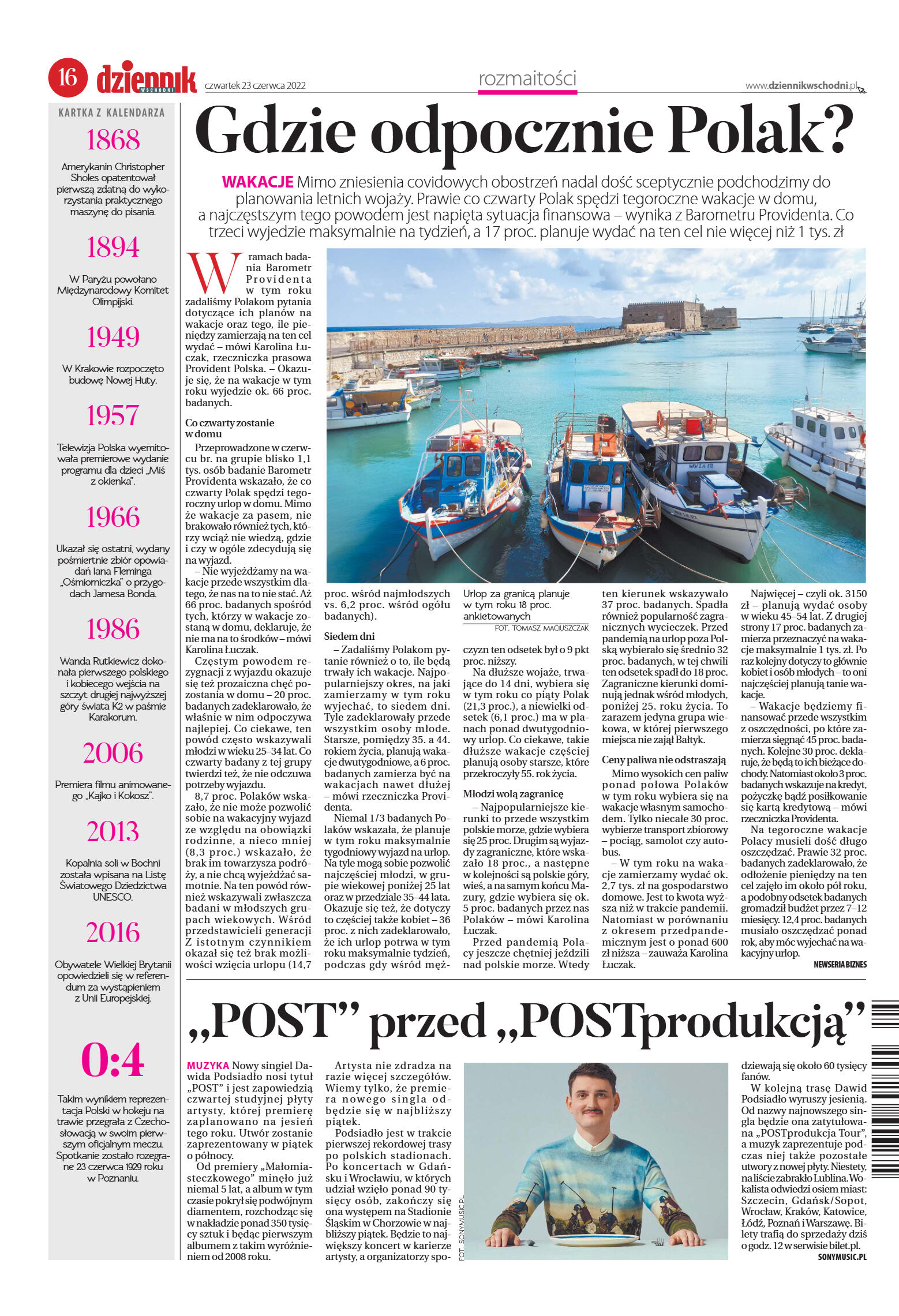 Wydanie główne - strona 16