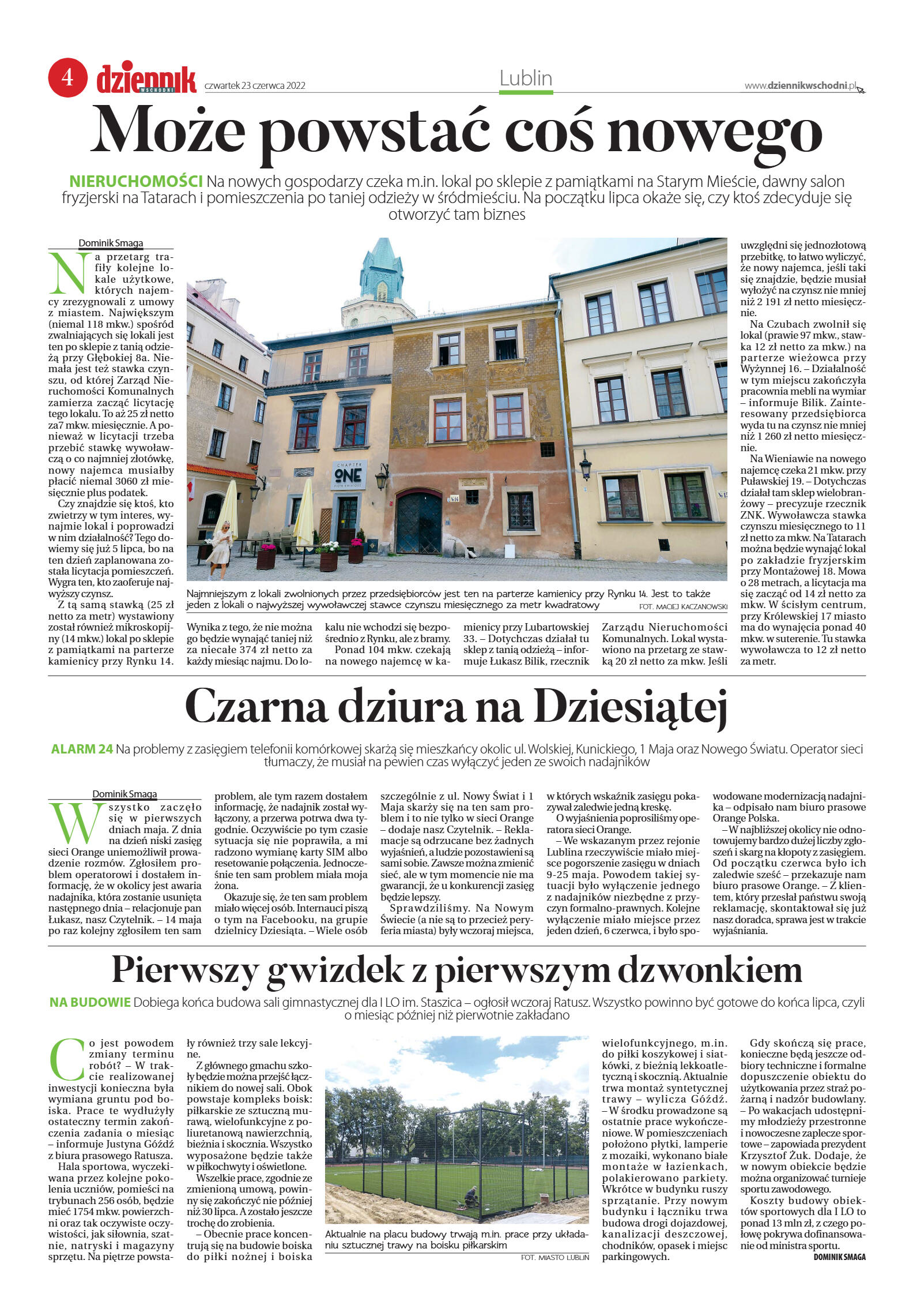 Wydanie główne - strona 4